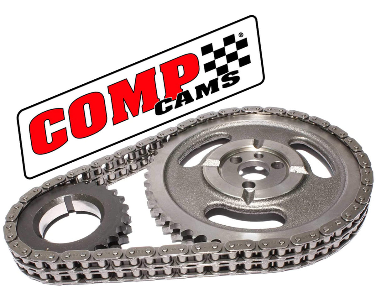 COMP Cams Timing Chain Kit for Small Block Chevy 350 1967-2002