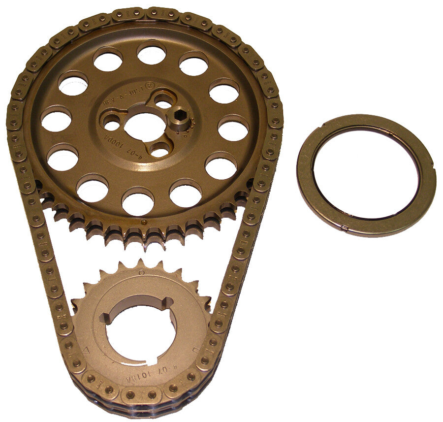 Cloyes Gear Timing Chain Kit for Small Block Chevy 350 1967-2002