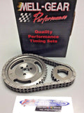 Melling Timing Chain Kit for Small Block Chevy 350 1967-2002