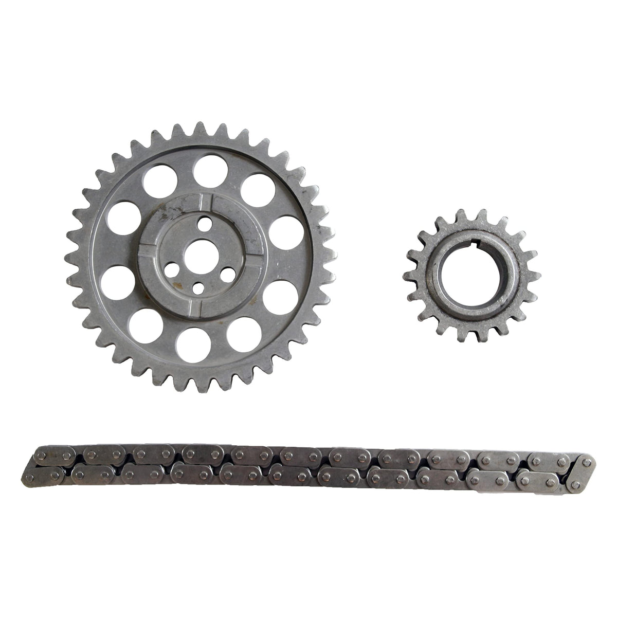 Enginetech Timing Chain Kit for Small Block Chevy 350 1967-2002