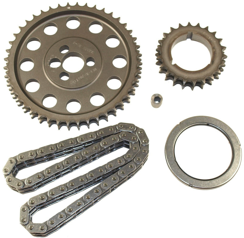 Cloyes Gear Timing Chain Kit for Small Block Chevy 350 1967-2002