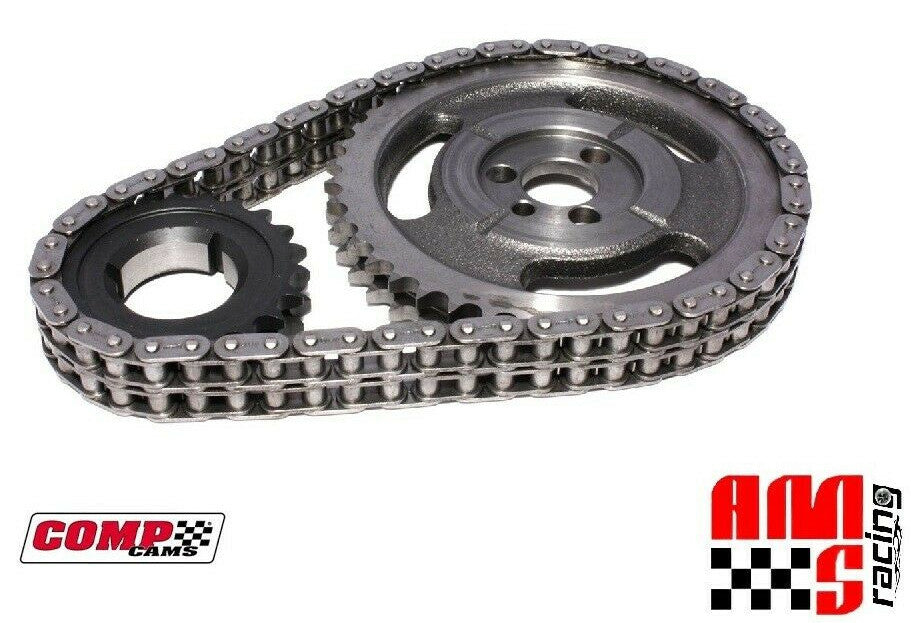 COMP Cams Timing Chain Kit for Small Block Chevy 350 1967-2002