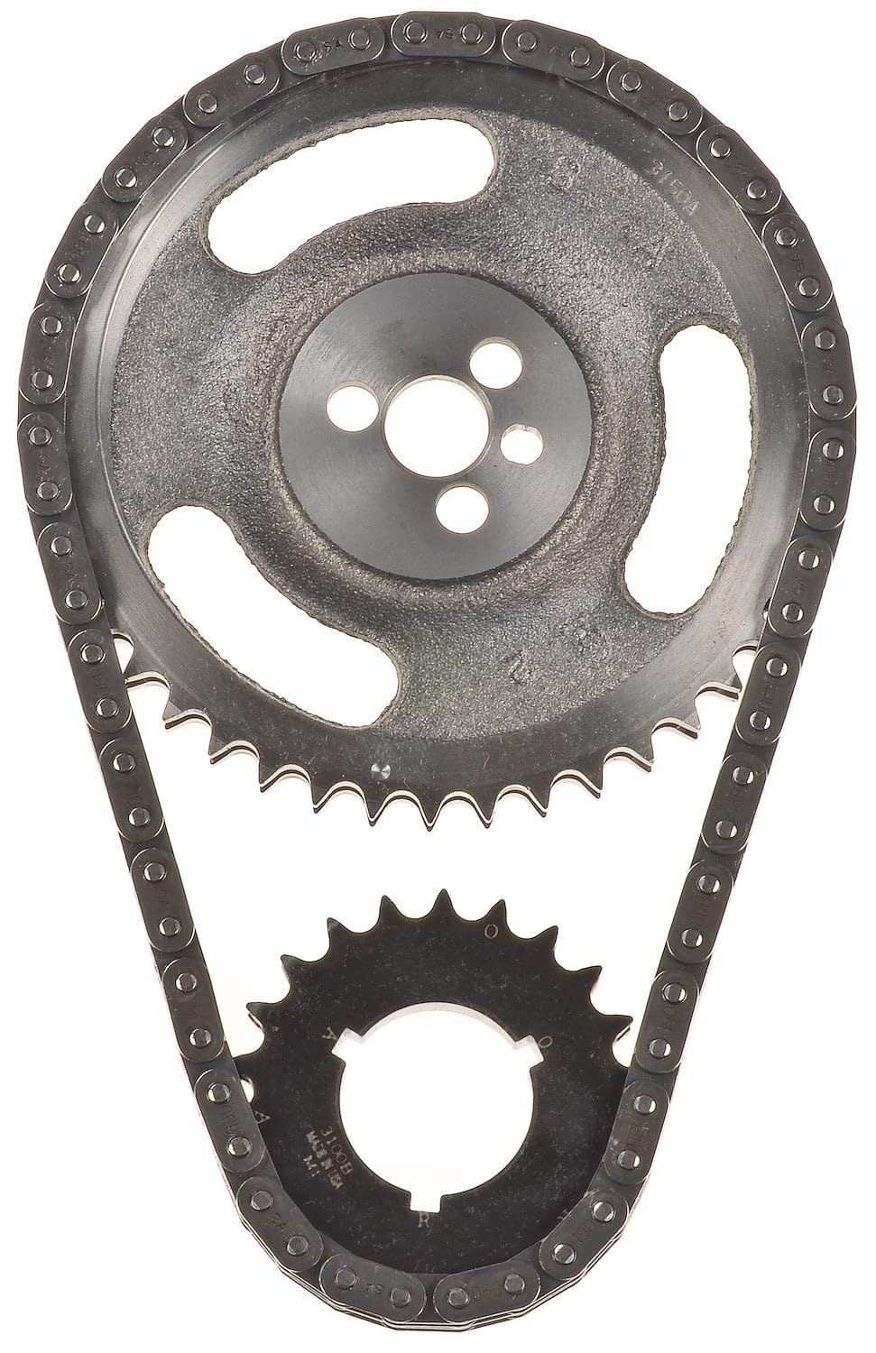 JEGS Timing Chain Kit for Small Block Chevy 350 1987-1992