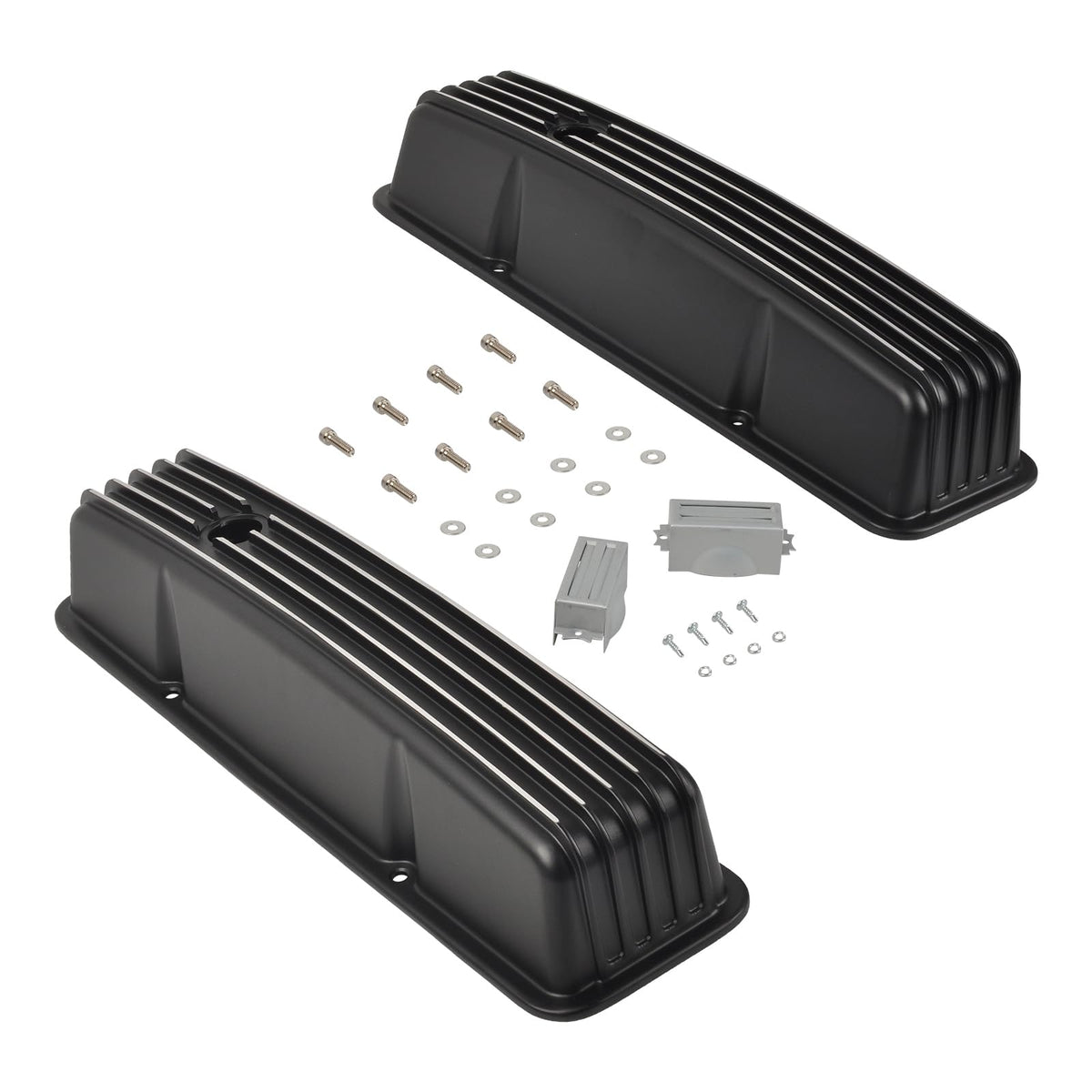 Tbapfs Valve Cover for Small Block Chevy 350 1967-2002