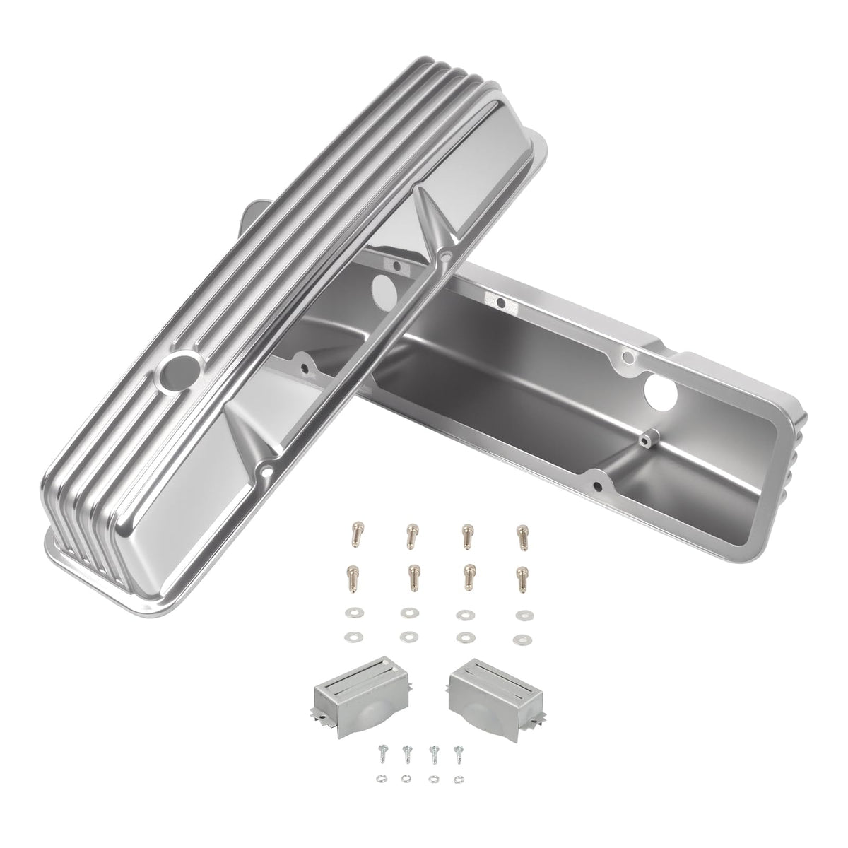 Tbapfs Valve Cover for Small Block Chevy 350 1967-2002