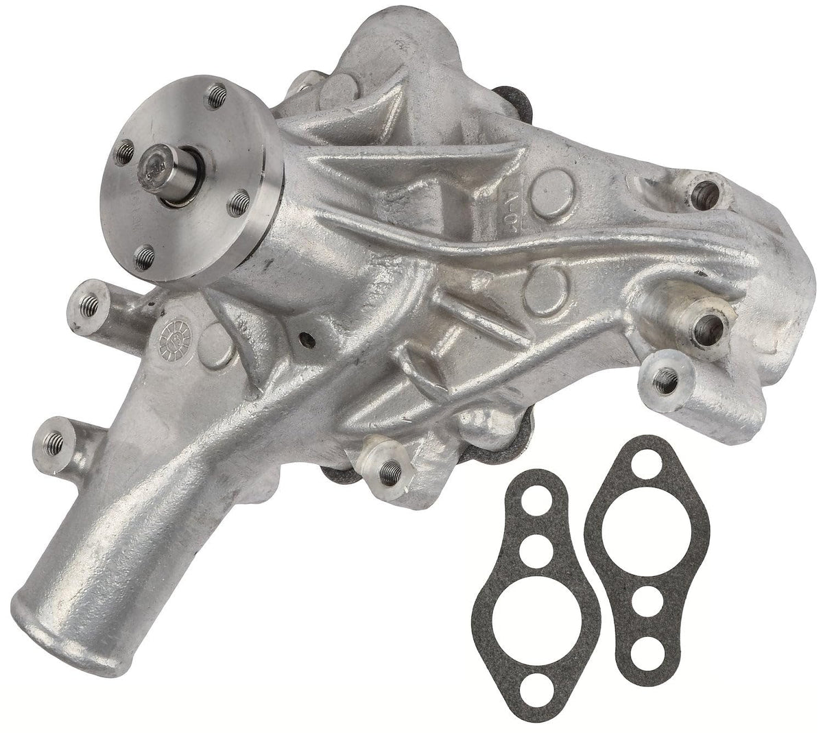 JEGS Water Pump for Small Block Chevy 350 1967-2002