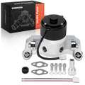 A-Premium Water Pump for Small Block Chevy 350 1967-2002
