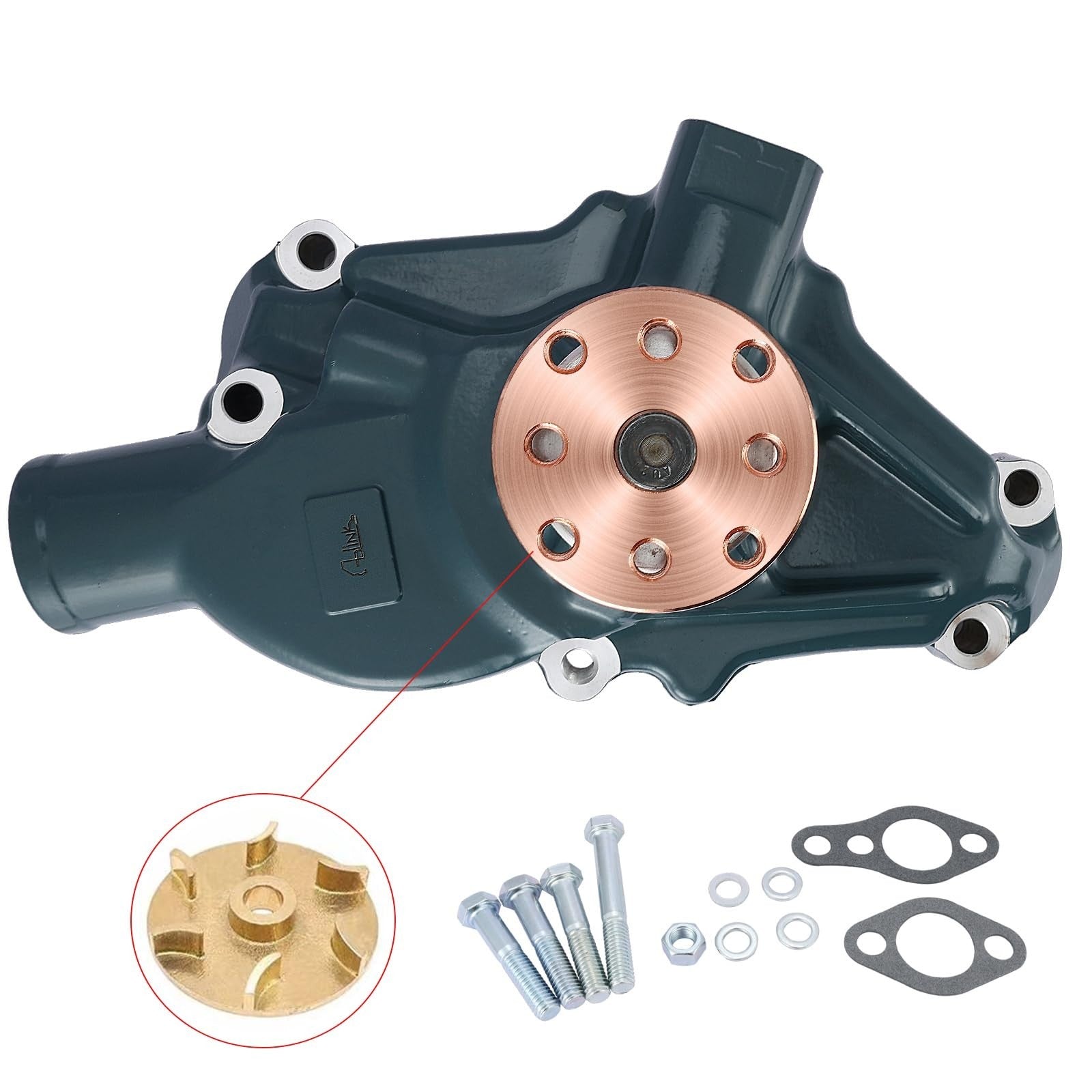 GM Water Pump for Small Block Chevy 350 1967-2002