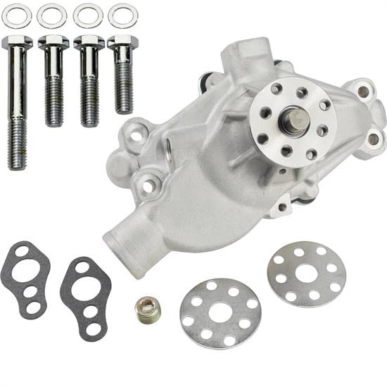 Speedway Motors Water Pump for Small Block Chevy 350 1967-2002