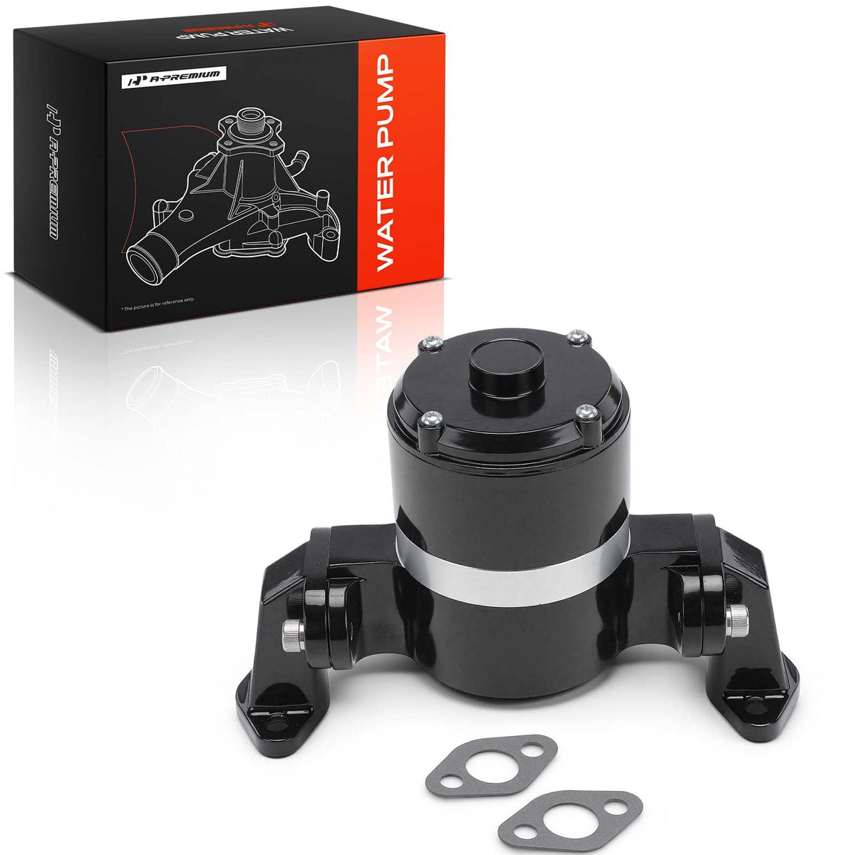 A-Premium Water Pump for Small Block Chevy 350 1967-2002