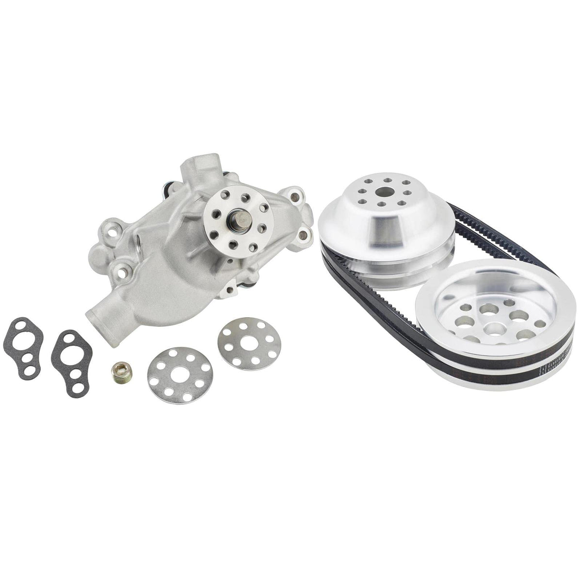 Speedway Motors Water Pump for Small Block Chevy 350 1967-2002