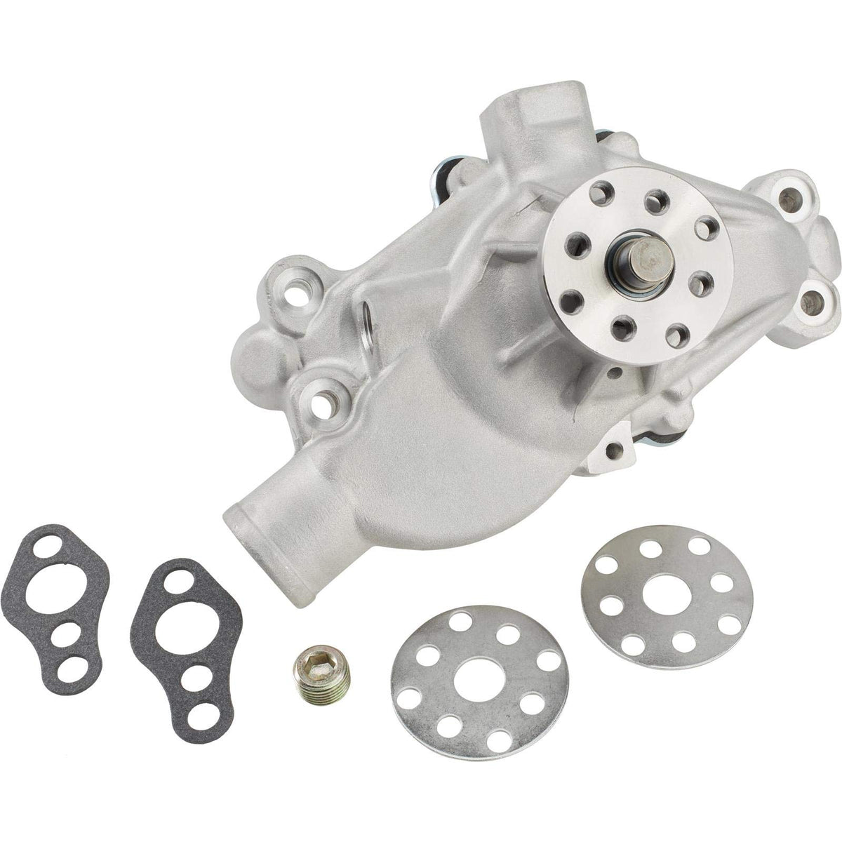 Speedway Motors Water Pump for Small Block Chevy 350 1967-2002