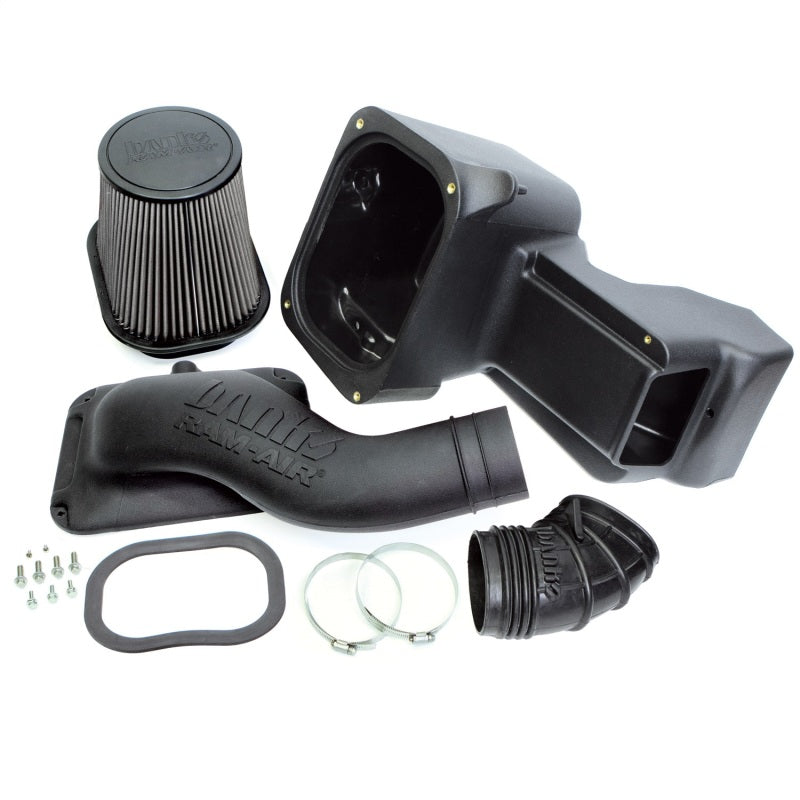 Banks Power Air Intake for Universal Fitment 1990-2025