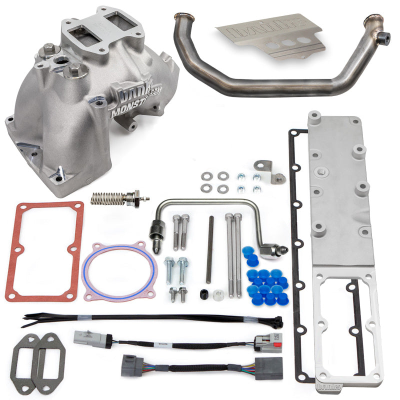 Banks Power Air Intake for Universal Fitment 1990-2025