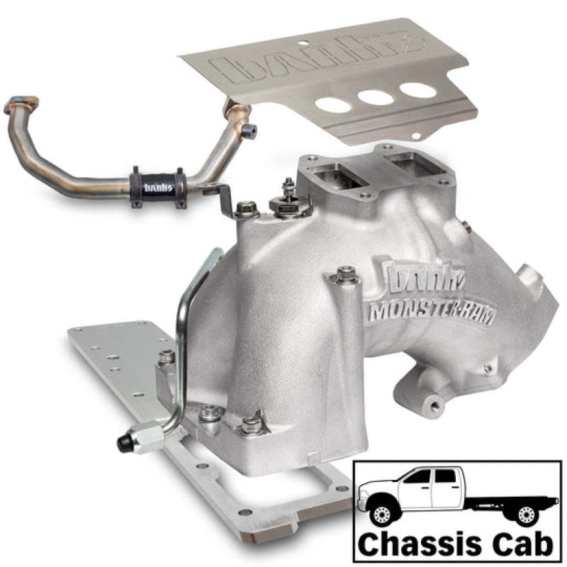 Banks Power Air Intake for Universal Fitment 1990-2025