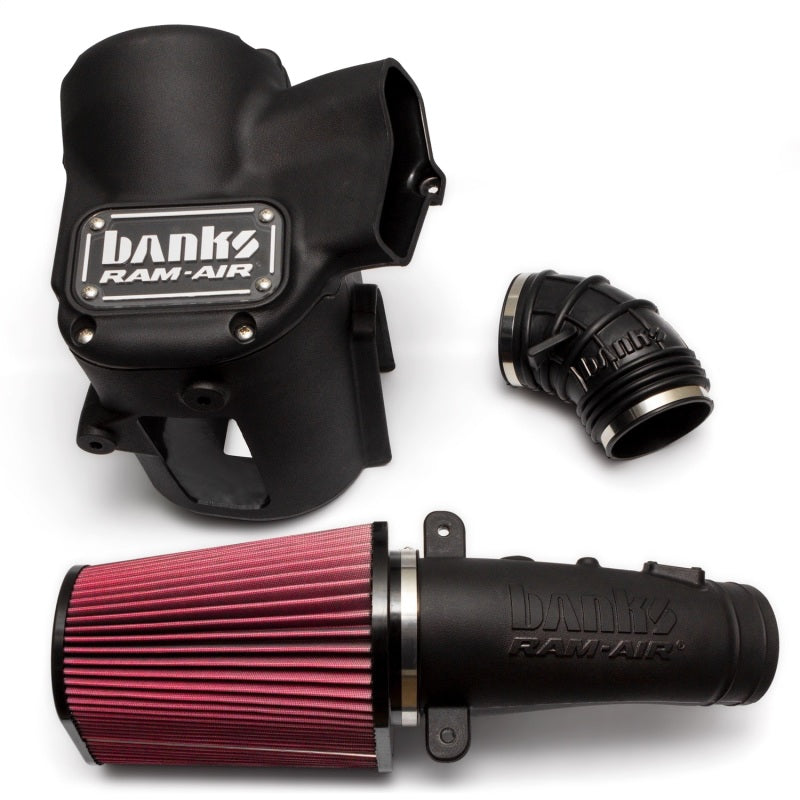 Banks Power Air Intake for Universal Fitment 1990-2025