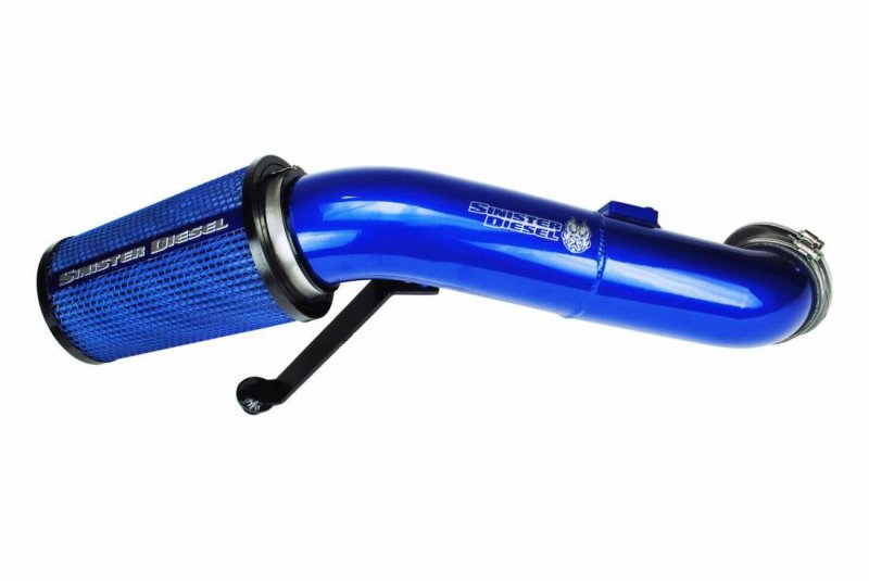 Sinister Diesel Air Intake for Universal Fitment 1990-2025