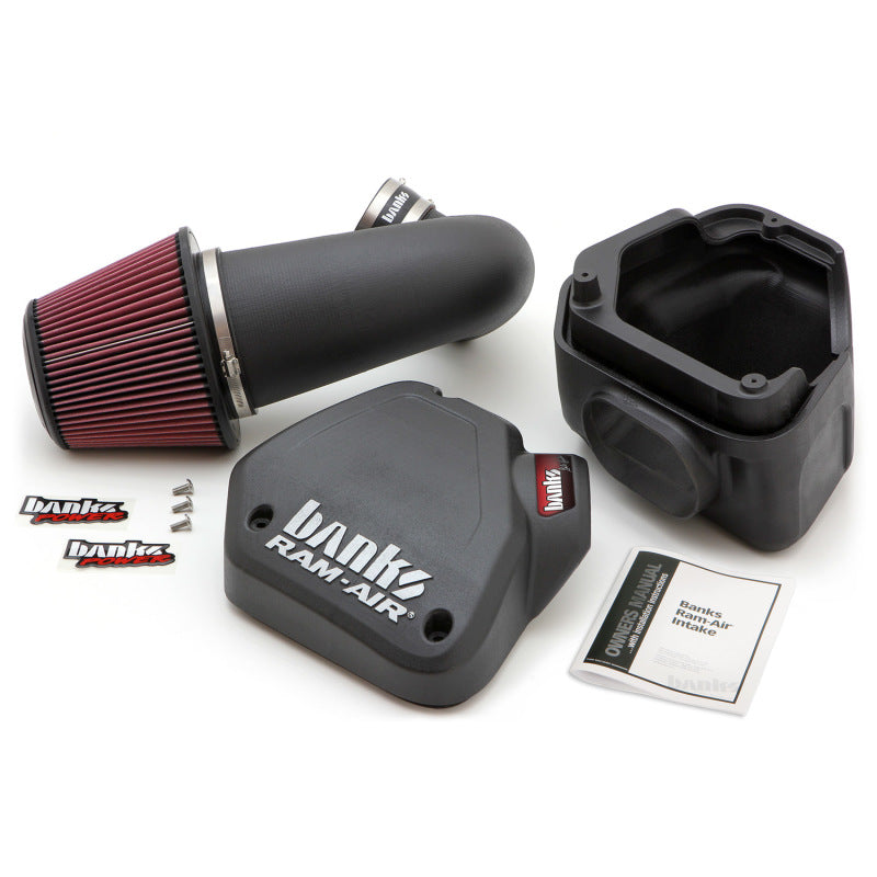 Banks Power Air Intake for Universal Fitment 1990-2025