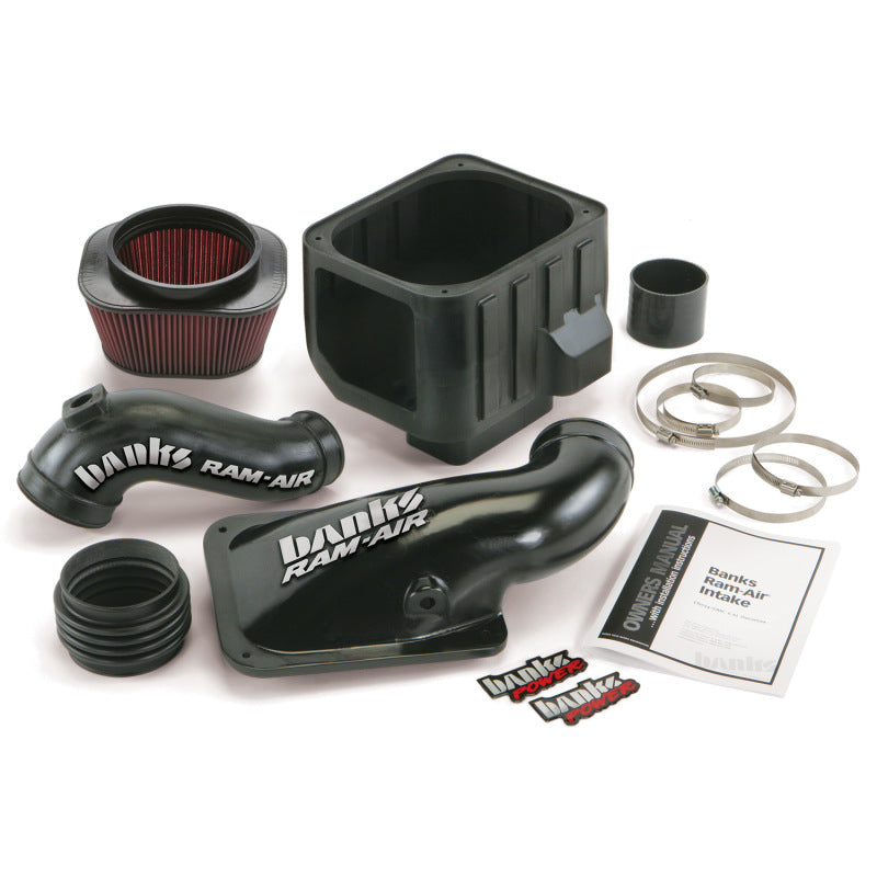 Banks Power Air Intake for Universal Fitment 1990-2025