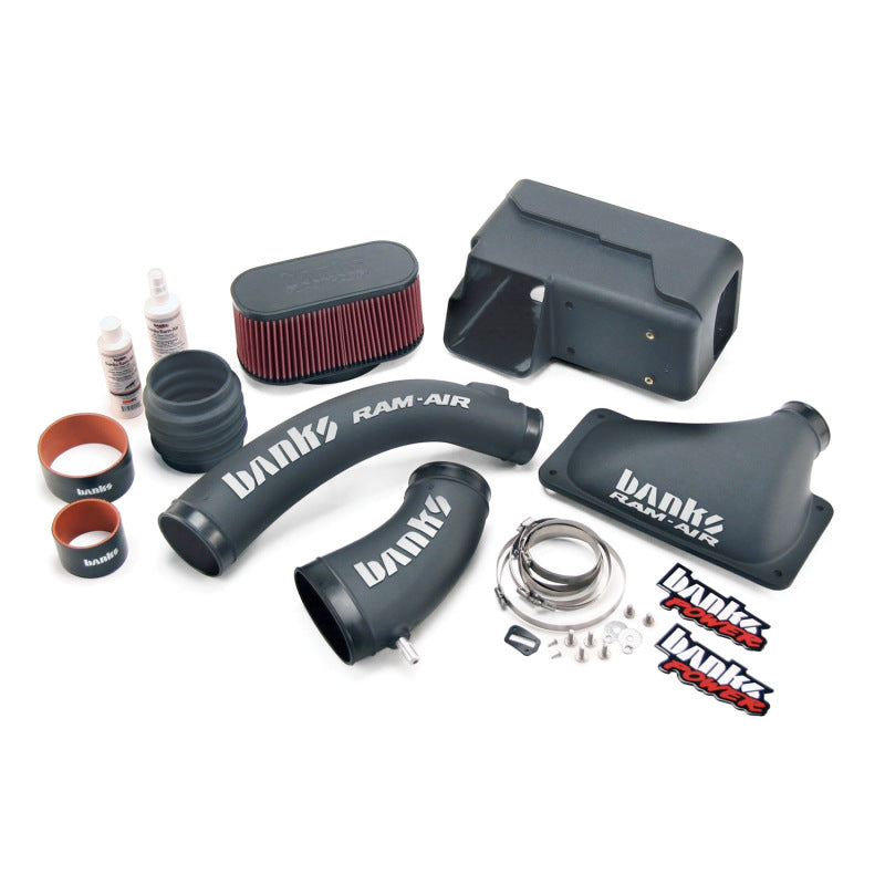 Banks Power Air Intake for Universal Fitment 1990-2025