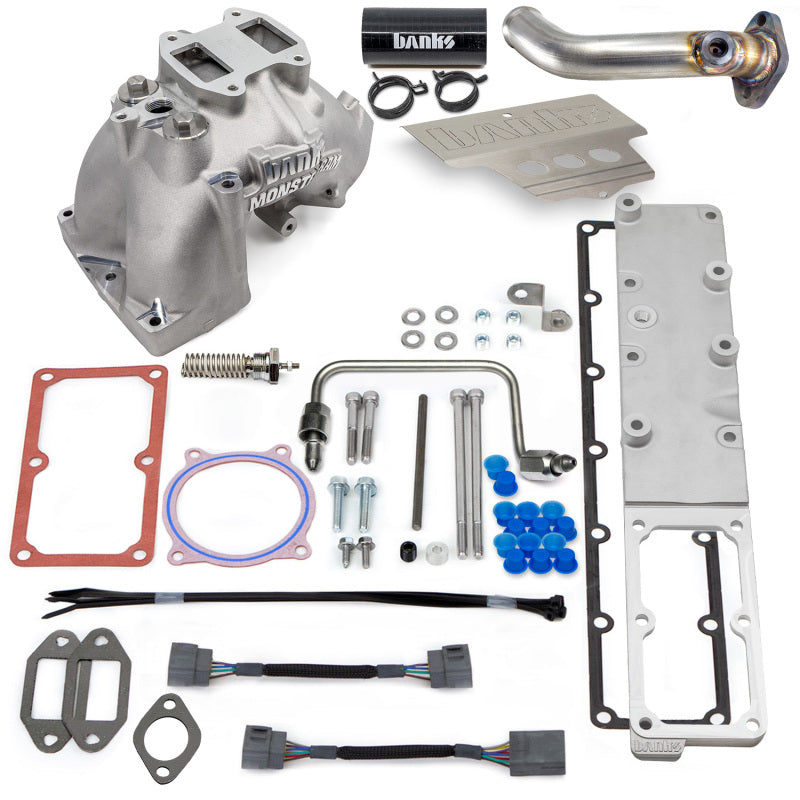 Banks Power Air Intake for Universal Fitment 1990-2025