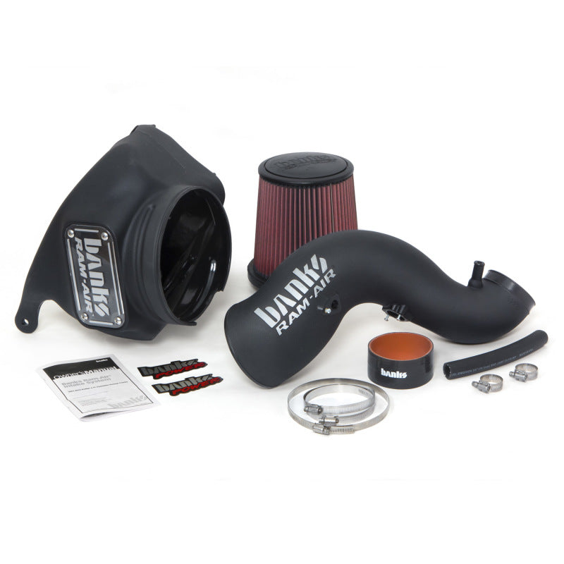 Banks Power Air Intake for Universal Fitment 1990-2025