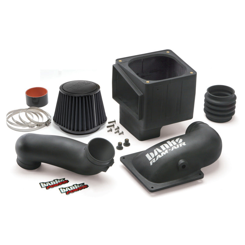 Banks Power Air Intake for Universal Fitment 1990-2025