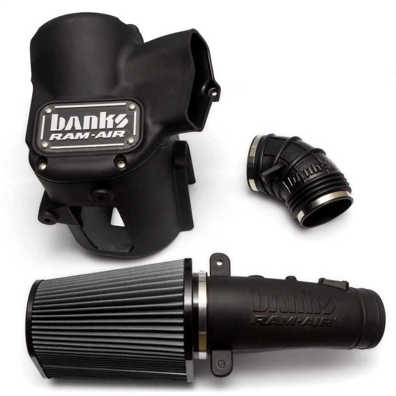 Banks Power Air Intake for Universal Fitment 1990-2025