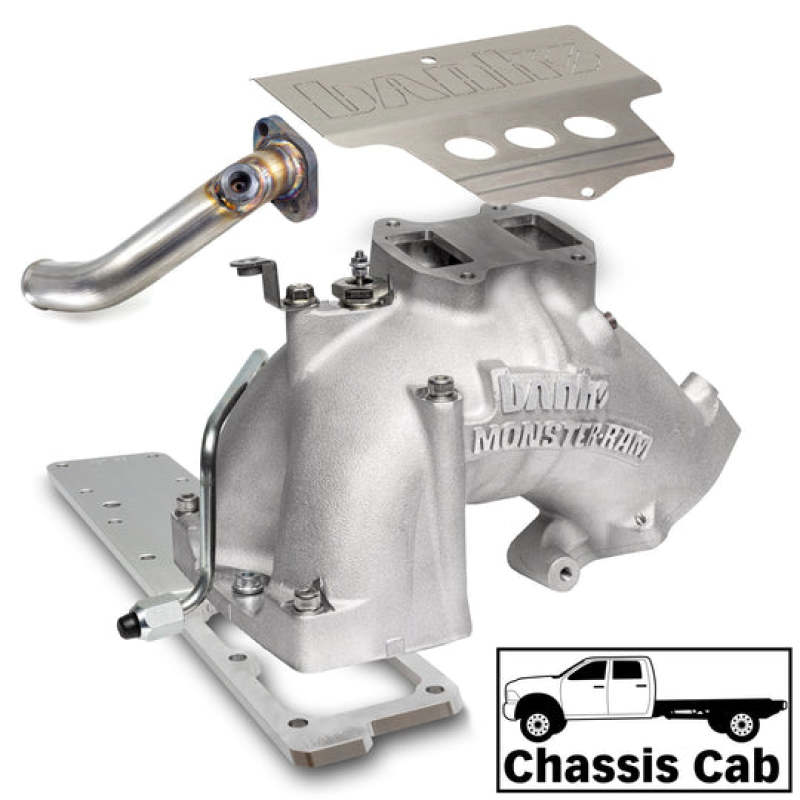 Banks Power Air Intake for Universal Fitment 1990-2025