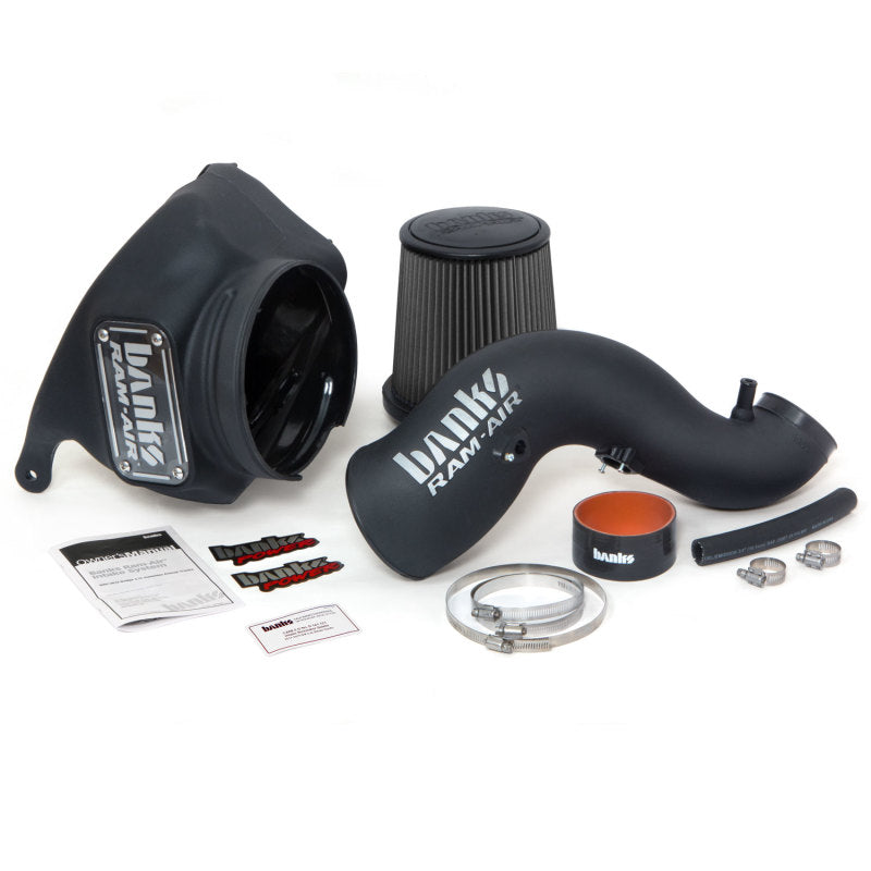 Banks Power Air Intake for Universal Fitment 1990-2025