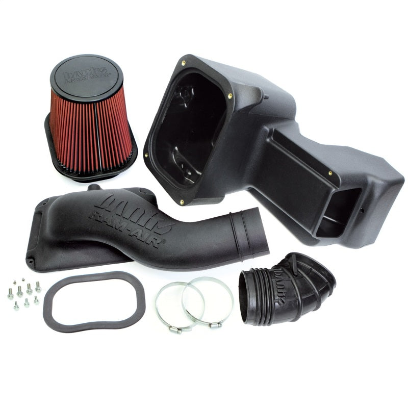 Banks Power Air Intake for Universal Fitment 1990-2025