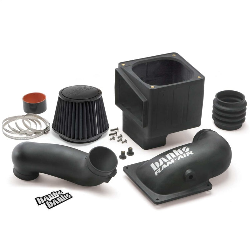 Banks Power Air Intake for Universal Fitment 1990-2025