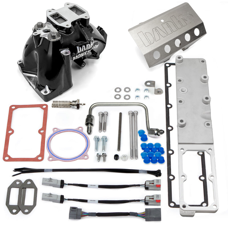 Banks Power Air Intake for Universal Fitment 1990-2025