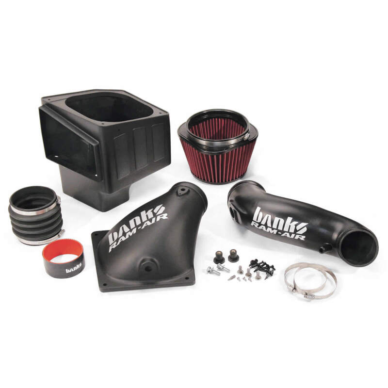 Banks Power Air Intake for Universal Fitment 1990-2025