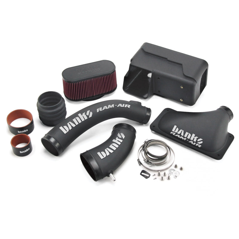 Banks Power Air Intake for Universal Fitment 1990-2025