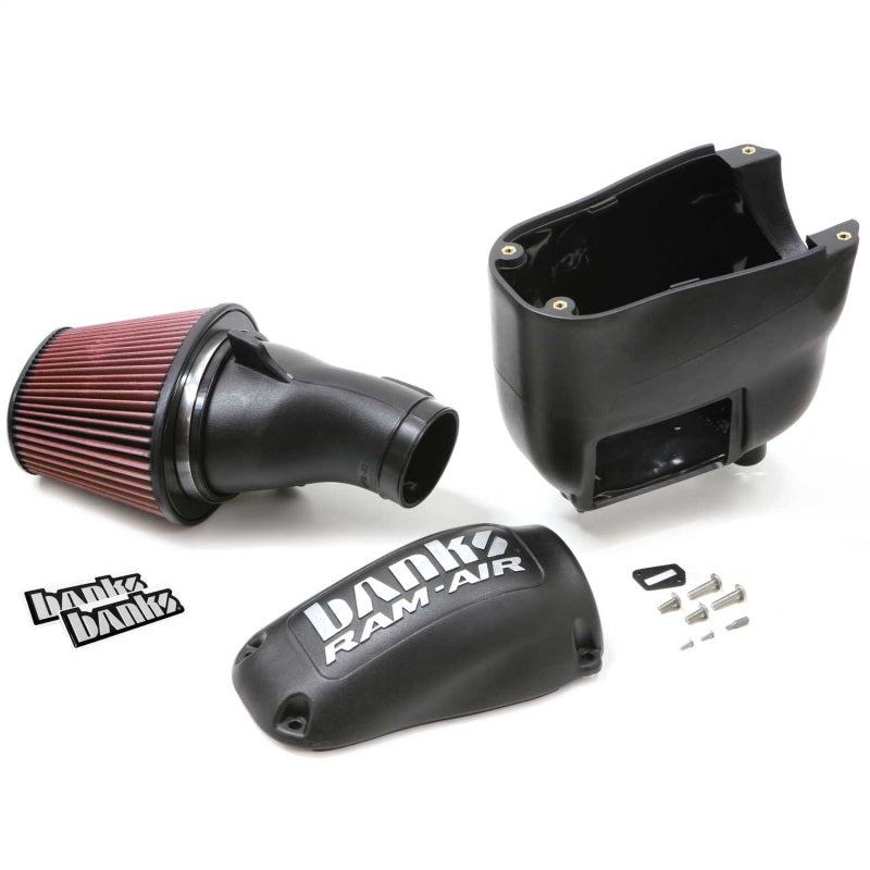 Banks Power Air Intake for Universal Fitment 1990-2025