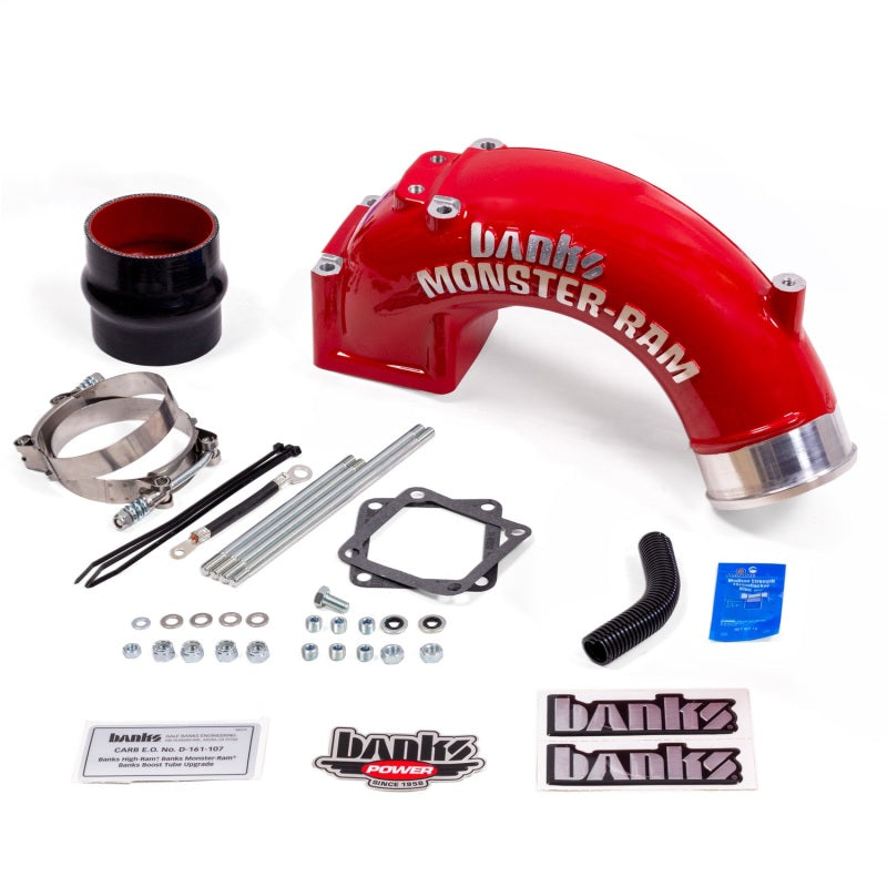 Banks Power Air Intake for Universal Fitment 1990-2025