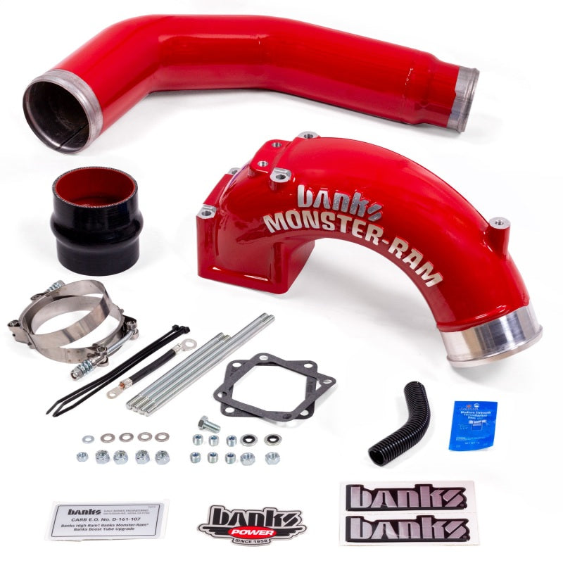 Banks Power Air Intake for Universal Fitment 1990-2025