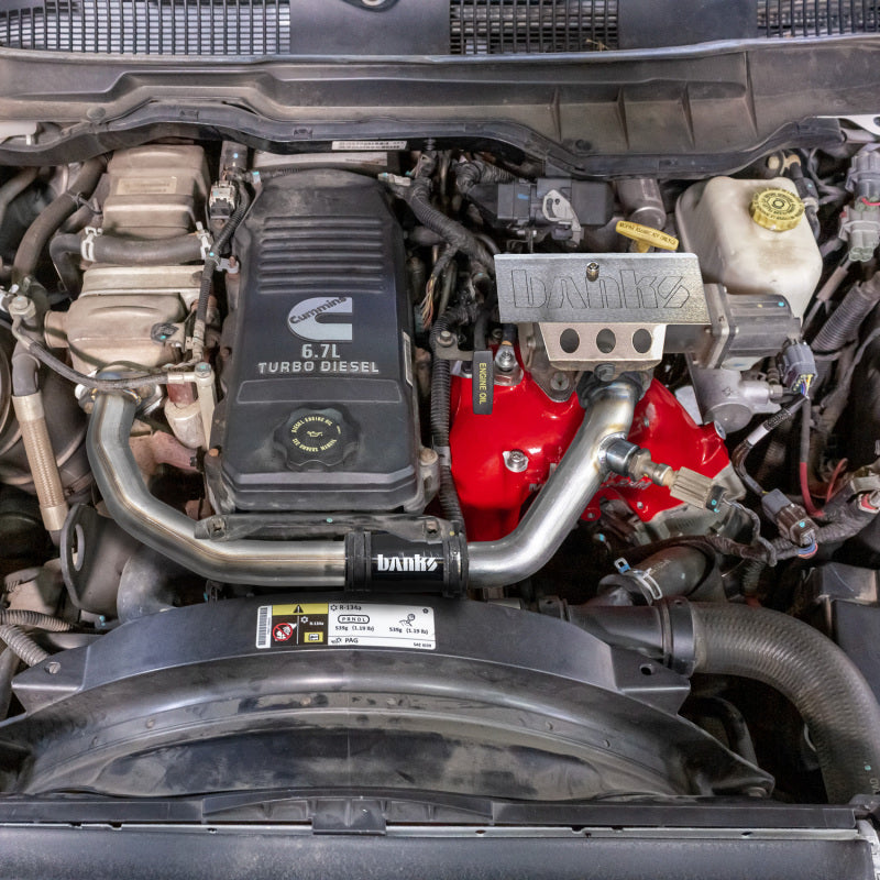 Banks Power Air Intake for Universal Fitment 1990-2025