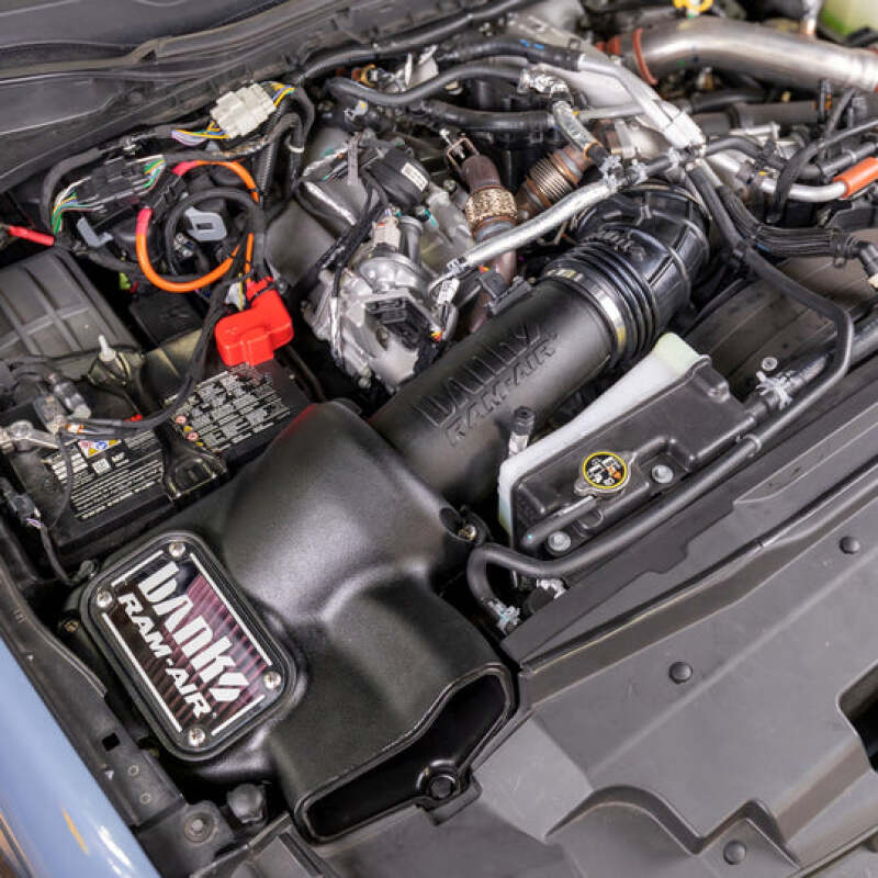 Banks Power Air Intake for Universal Fitment 1990-2025