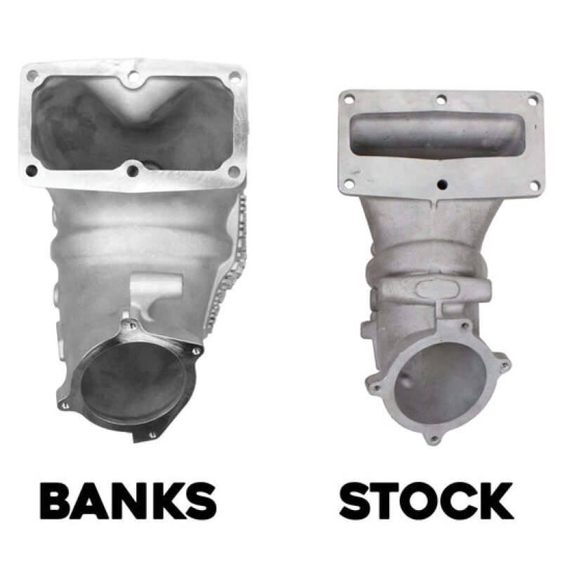 Banks Power Air Intake for Universal Fitment 1990-2025