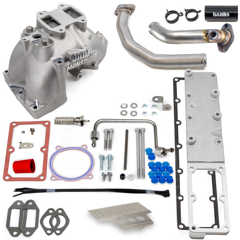 Banks Power Air Intake for Universal Fitment 1990-2025