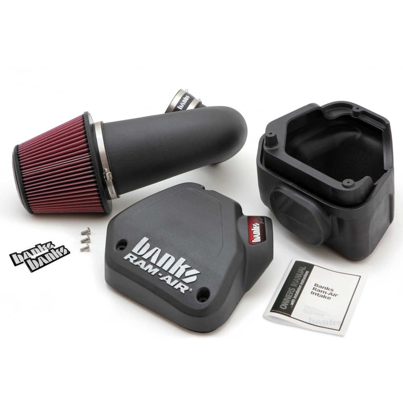 Banks Power Air Intake for Universal Fitment 1990-2025