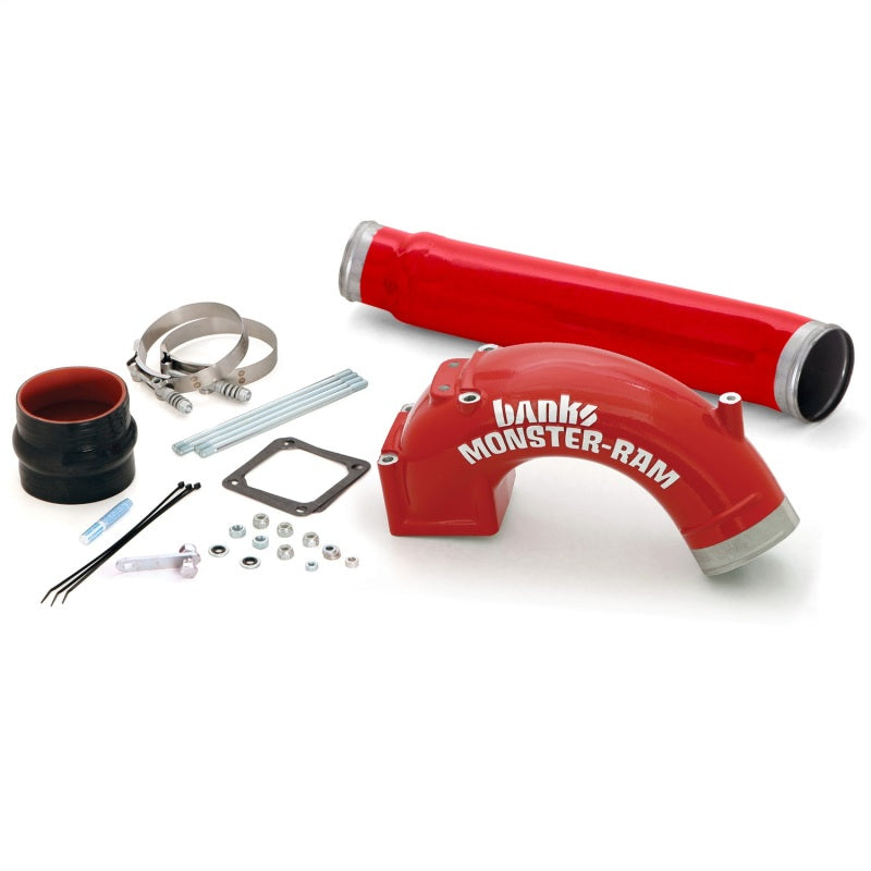 Banks Power Air Intake for Universal Fitment 1990-2025
