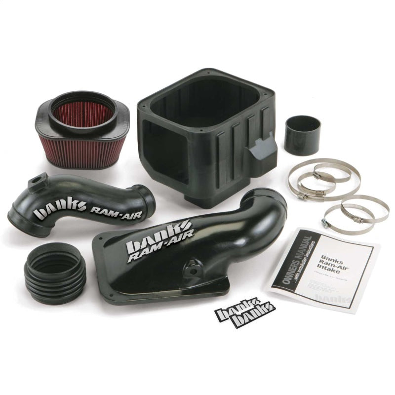 Banks Power Air Intake for Universal Fitment 1990-2025