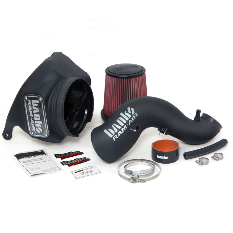 Banks Power Air Intake for Universal Fitment 1990-2025