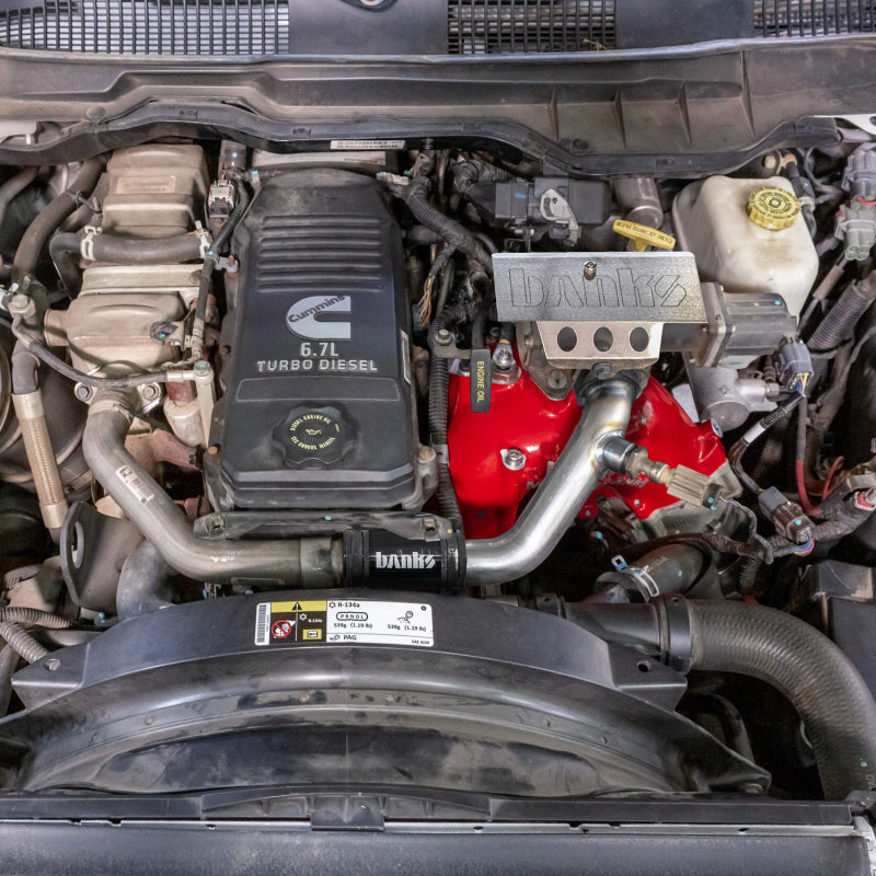 Banks Power Air Intake for Universal Fitment 1990-2025