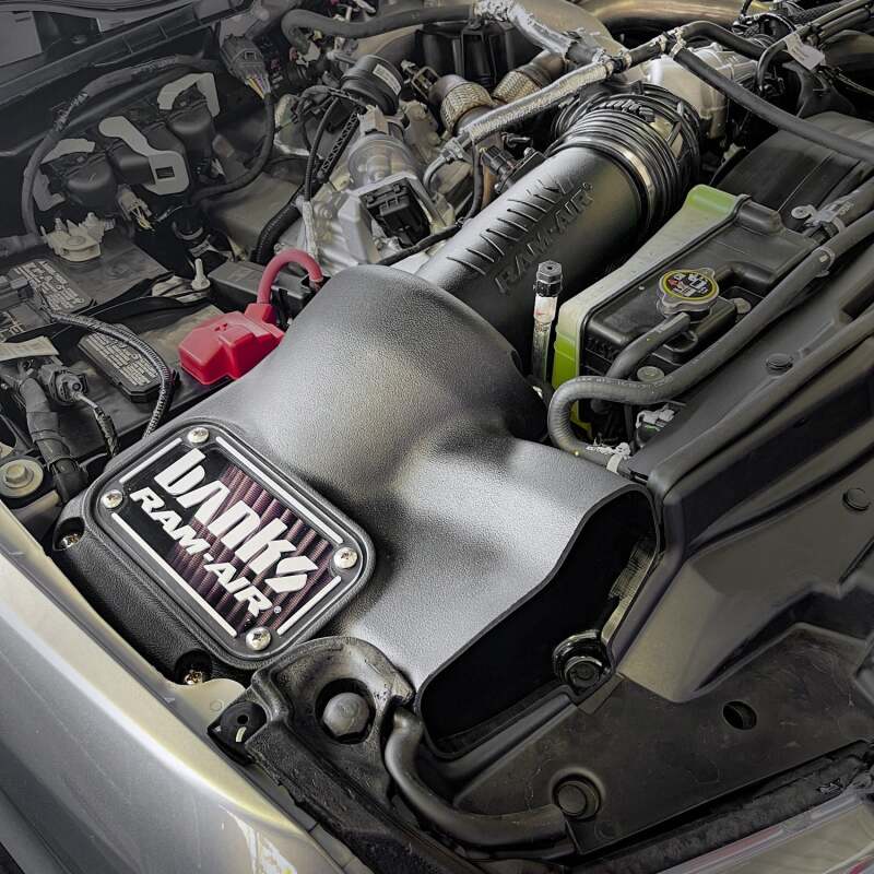 Banks Power Air Intake for Universal Fitment 1990-2025