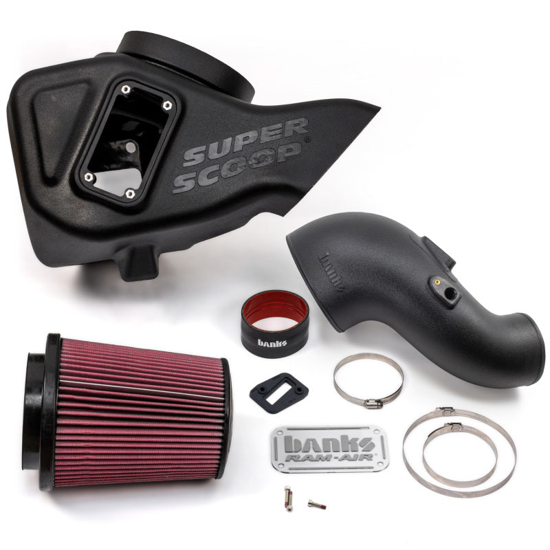 Banks Power Air Intake for Universal Fitment 1990-2025