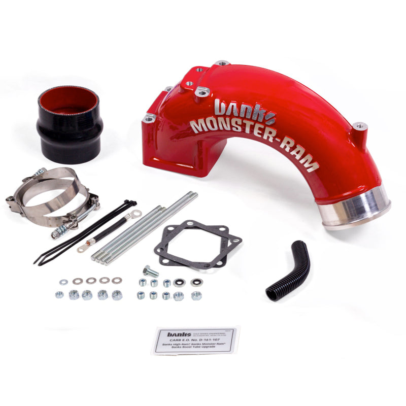 Banks Power Air Intake for Universal Fitment 1990-2025